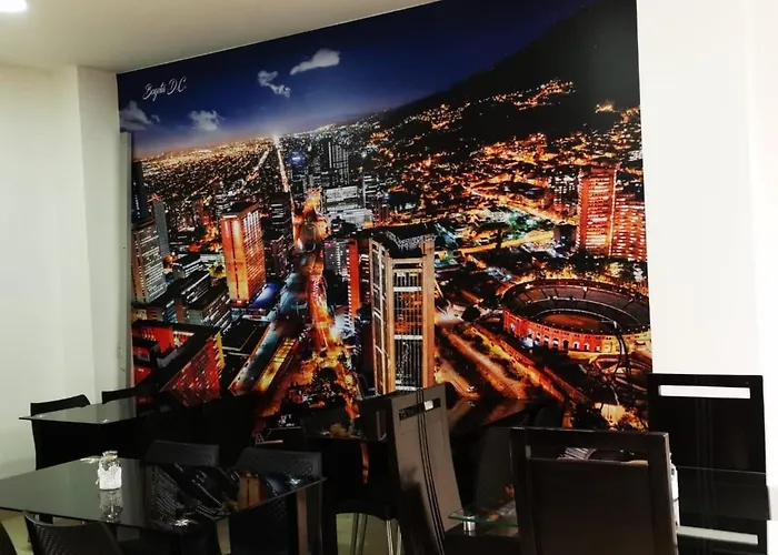 Hotel Radel Bogota