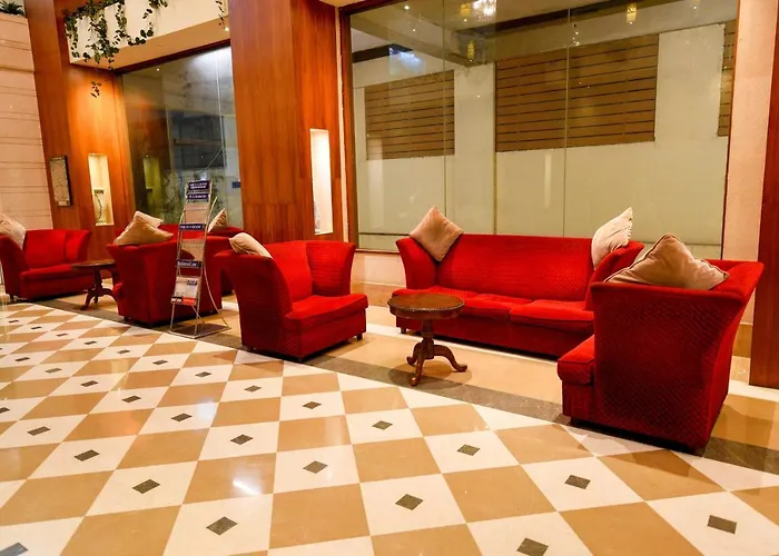 Pla Krishna Inn Tiruchirappalli