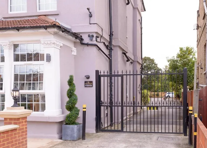 Imperial Guest House Ltd. Hounslow