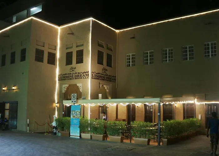 Capital O160 Lumbini Dream Garden Guest House Llc Dubai