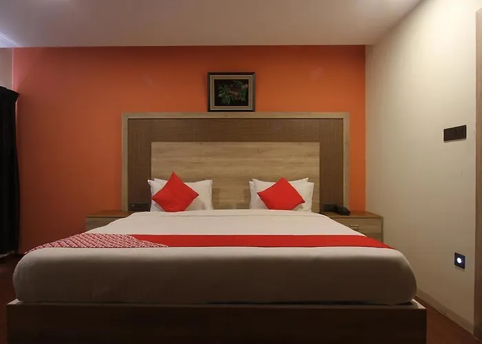 Sumangali Residency Hotel Tiruchirappalli