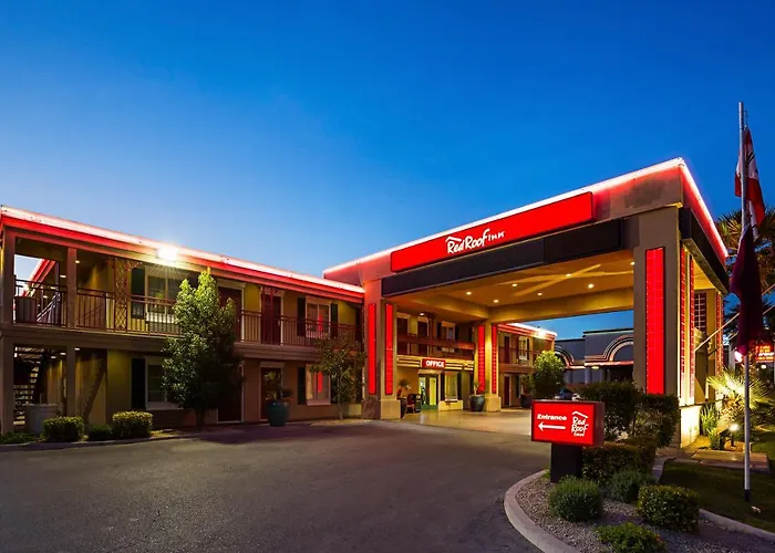Red Roof Inn Las Vegas