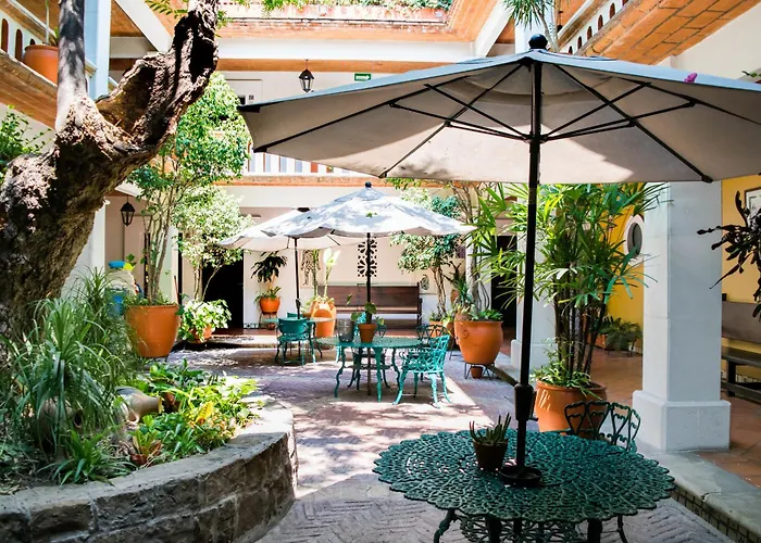 Parador Del Dominico Oaxaca