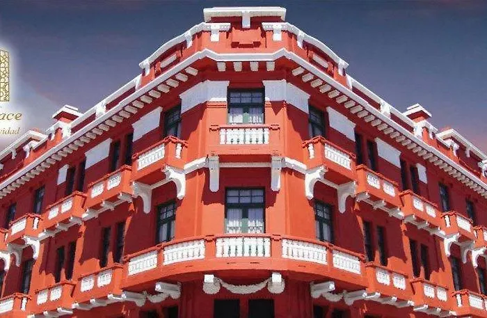 Hotel Royal Palace Guatemala City