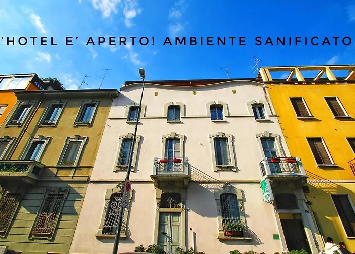 The Best Hotel Milan