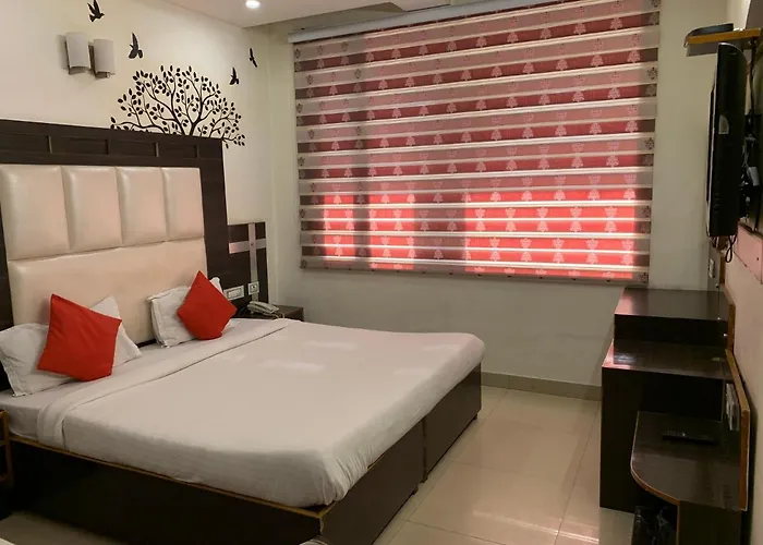 Hotel Citi Heights Chandigarh