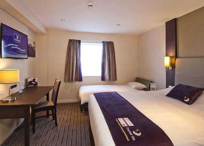 Premier Inn Premier Inn Exeter
