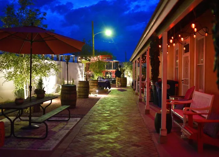 Painted Lady Bed & Brew Bed & Breakfast Albuquerque