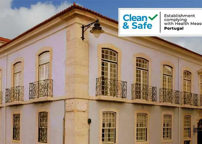 Palacio Santanna Lisbon