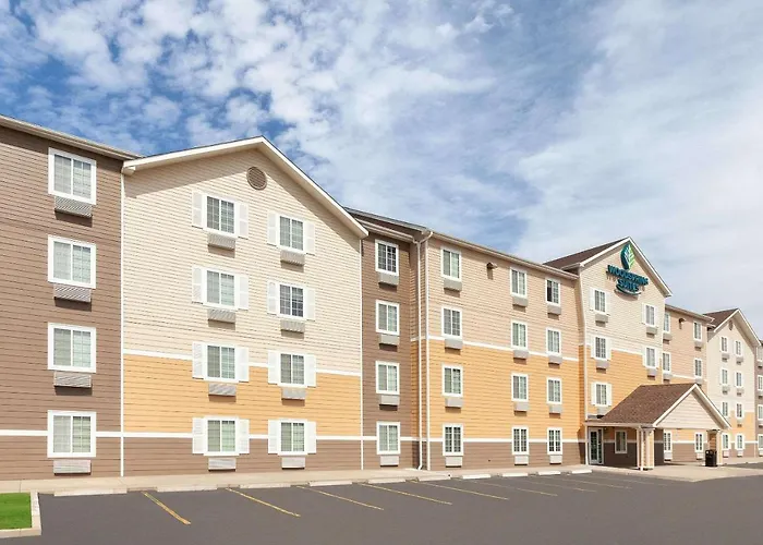 Woodspring Suites Sioux Falls