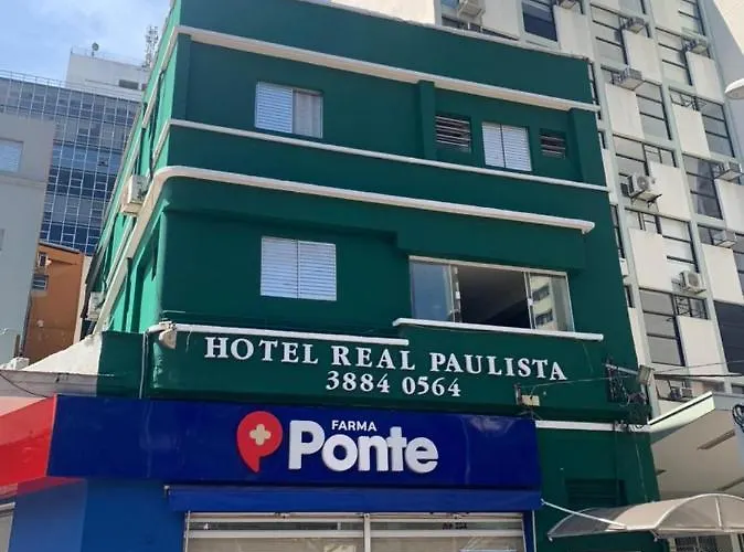 Hotel Real Paulista São Paulo