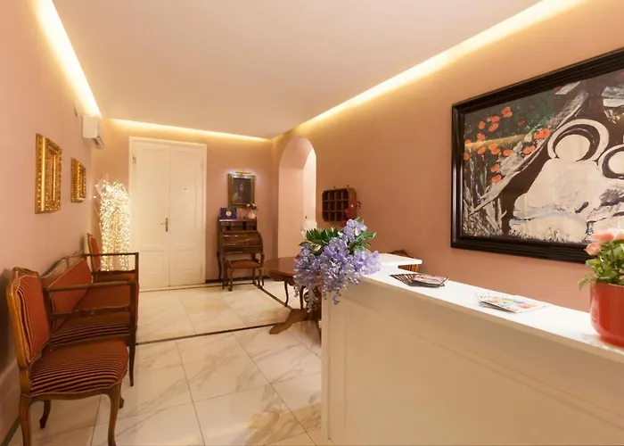 Hotel Joli Florence