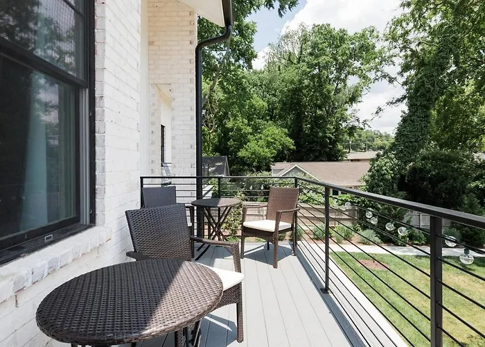 Brand New Luxury Home Near Downtown Nashville