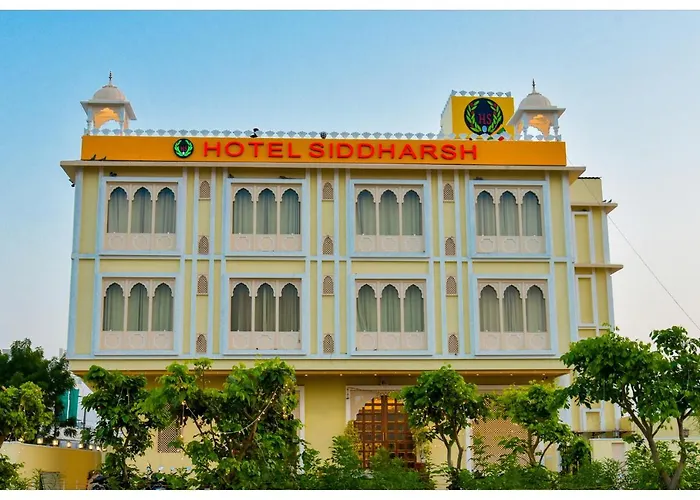 Hotel Siddharsh Heritage Jaipur
