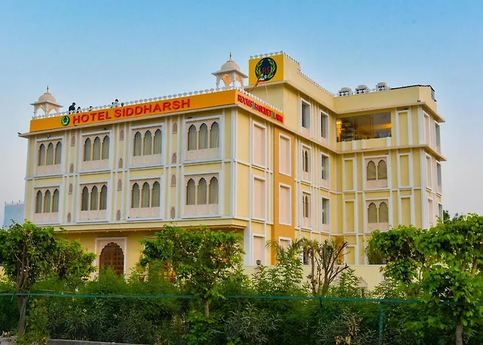 Hotel Siddharsh Heritage Jaipur
