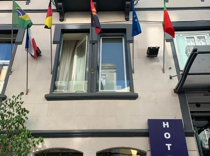 Hotel Do Chile Lisbon