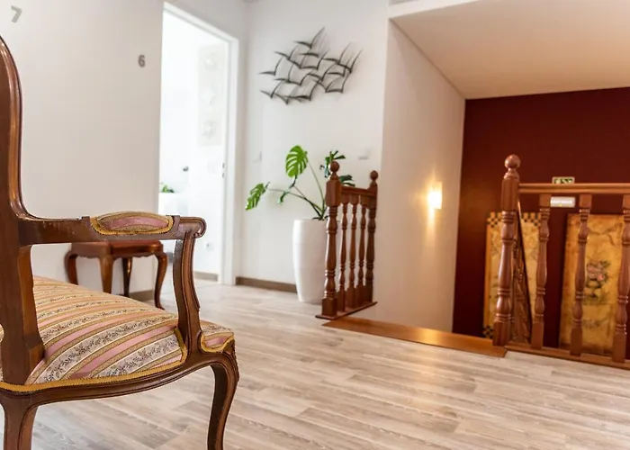 Garoupas Inn Ponta Delgada 