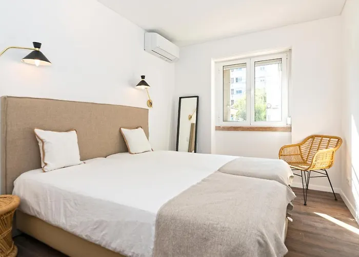 The Albuquerque Suites Lisbon