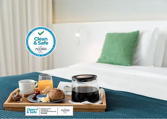 Ilha Hostel & Suites Ponta Delgada 
