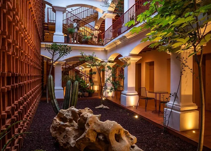 Hotel Ayook Oaxaca