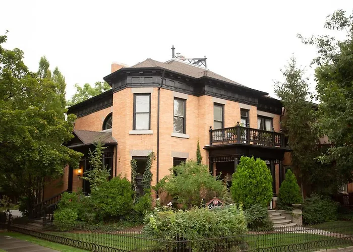 Ellerbeck Bed & Breakfast Salt Lake City