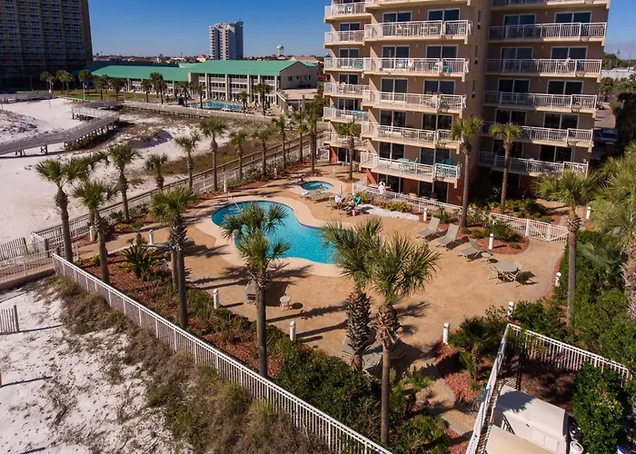 Destin Towers - Available Aug 22-29 Oct 3-10 & Oct 24-31 Aparthotel