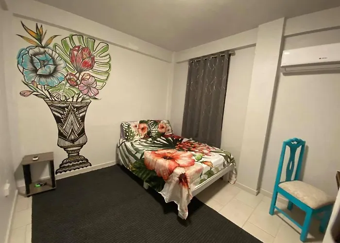 1802 At San Juan Hostel