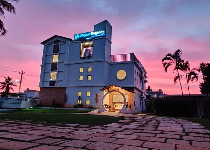 Airport Regency Hotel Devanahalli
