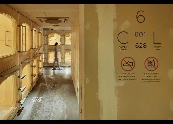 Do-C Gotanda Hotel Tokyo
