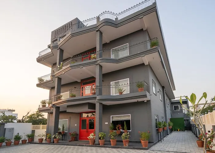 Loft 24 Hotel Jaipur