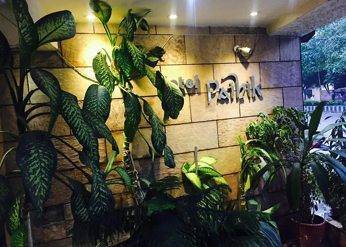 Hotel Pathik Bhopal