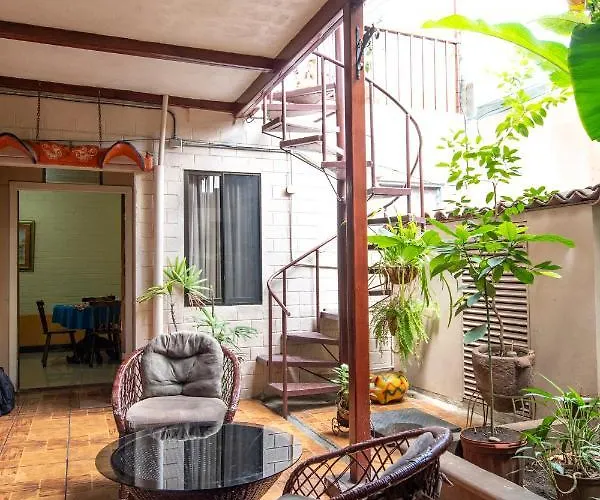 Casa Hotel Sura San Jose 