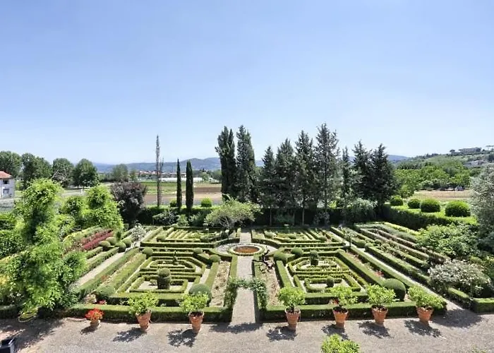 Villa Merlo Ner0 Florence