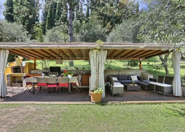 Villa Merlo Ner0 Florence