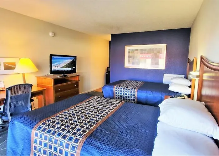 Economy 7 Inn- Newport News