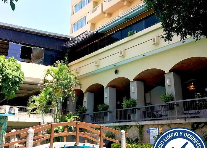 Hotel Fortin Plaza Oaxaca