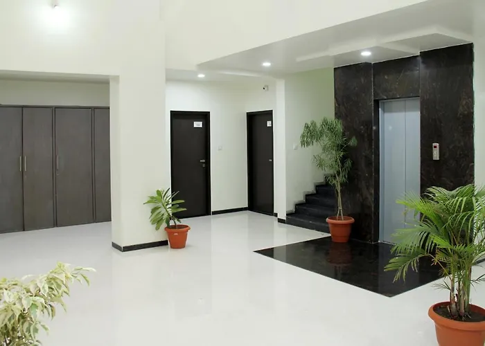 Hotel New Bharti Aurangabad 