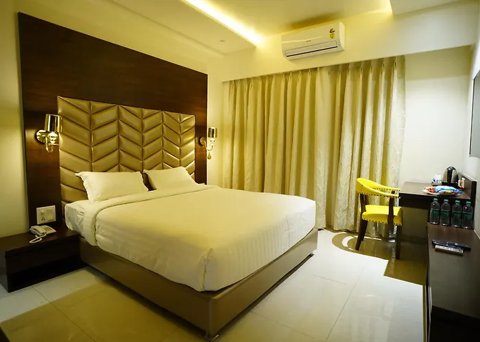 Orange Tree Hotels Nagpur
