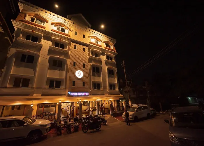 Rajdarbar Hotel & Banquet, Siliguri
