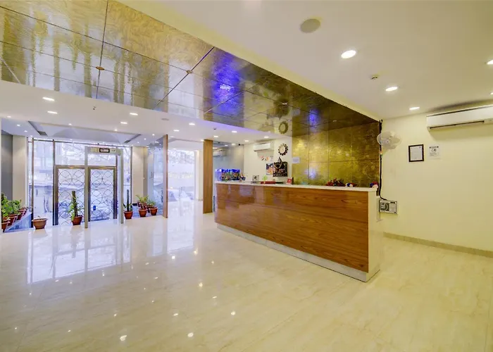 Hotel D'Capitol - Delhi Airport New Delhi