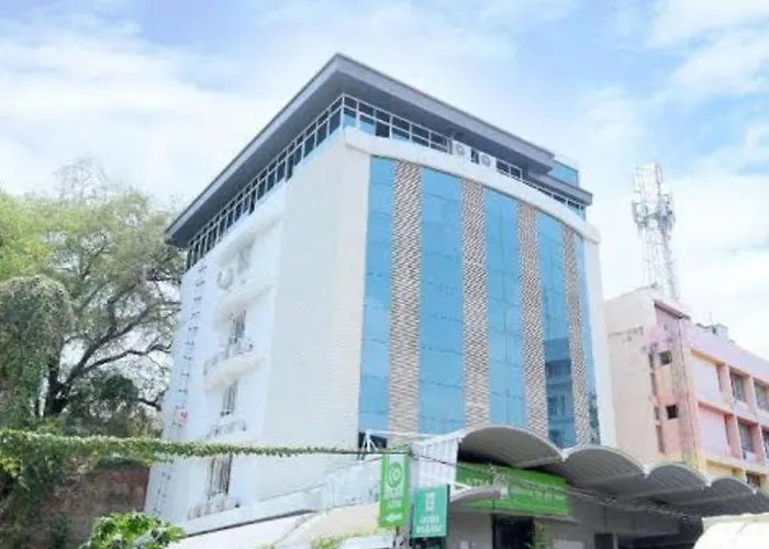 The South Gate By Wb Economy, Trivandrum Thiruvananthapuram