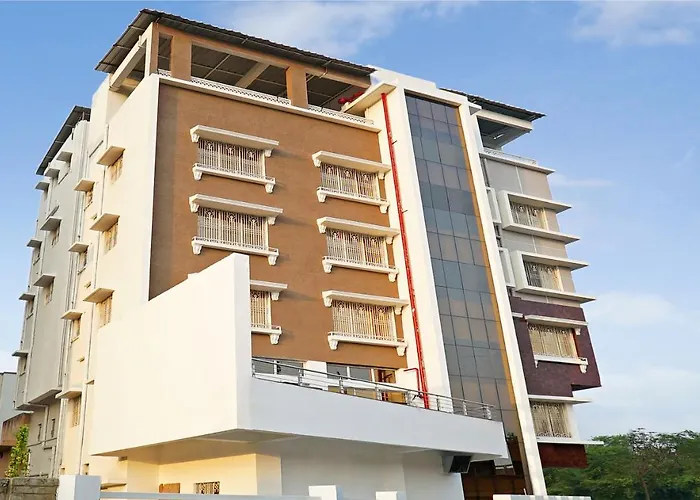 Treebo Hotel A1 Nagpur