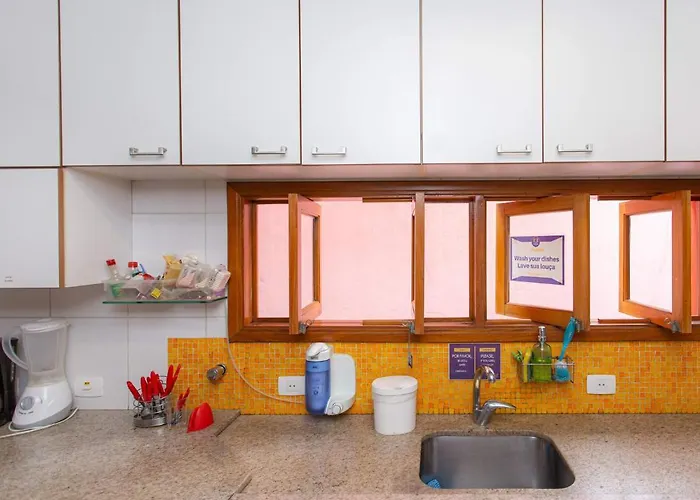Mada Hostel São Paulo