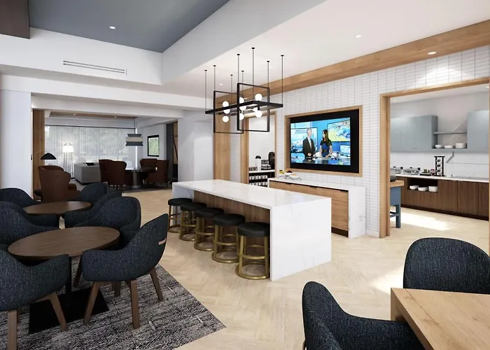 Staybridge Suites Charlotte Arpt Area - Tyvola By Ihg