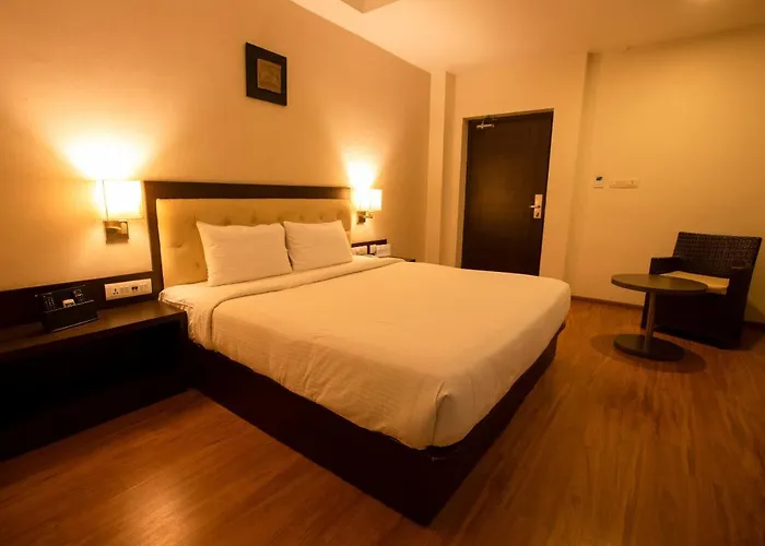 Grand Arcadia Hotel Tiruchirappalli