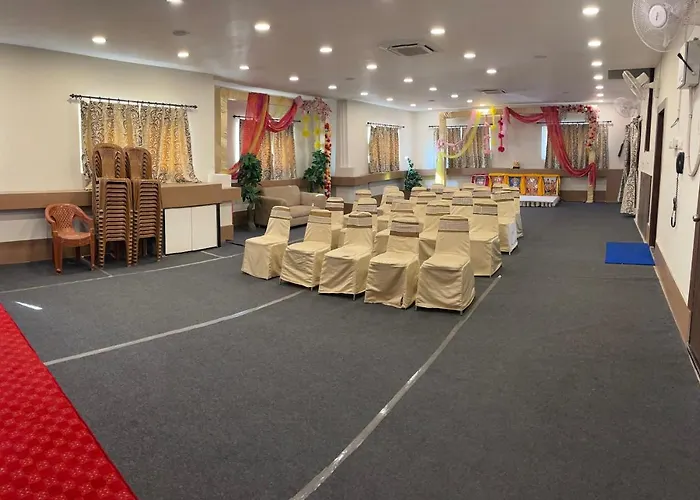 Hotel Bandhan Residency Kolkata