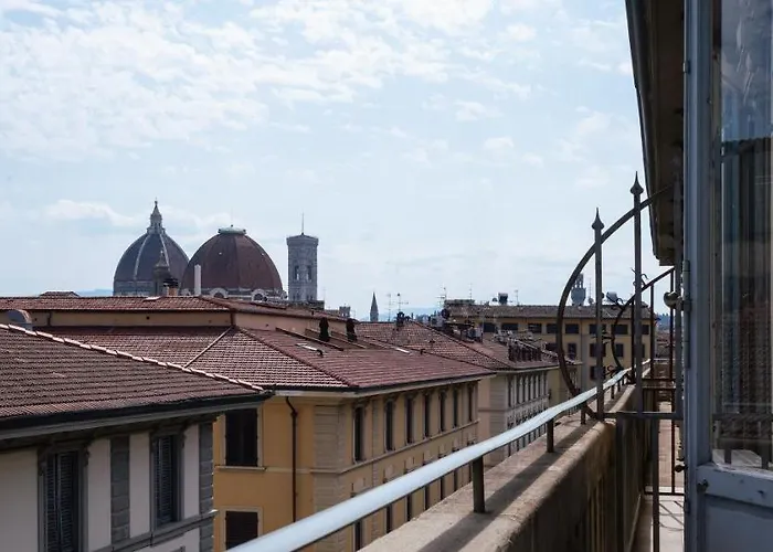 Soggiorno Isabella De' Medici Florence