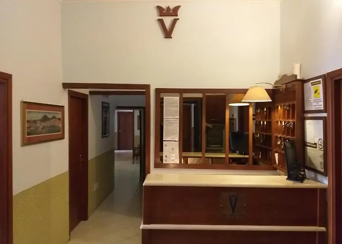 Hotel Vittorio Veneto Napoli