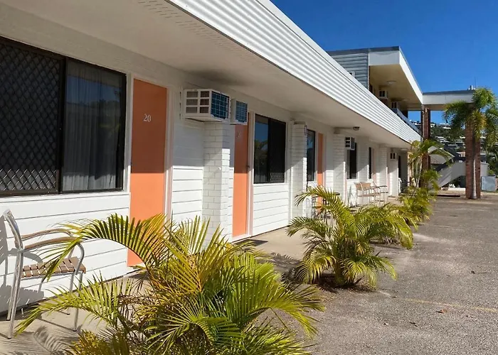 Shoredrive Motel Townsville
