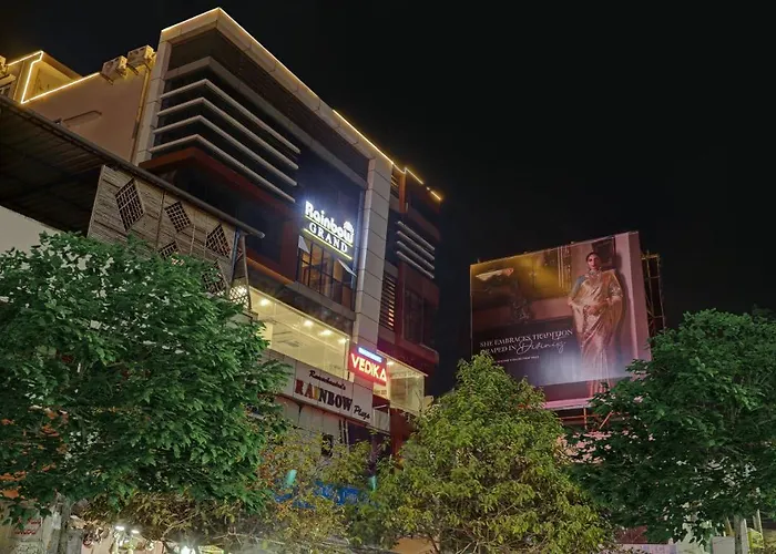 Treebo Rainbow Grand Hotel Visakhapatnam